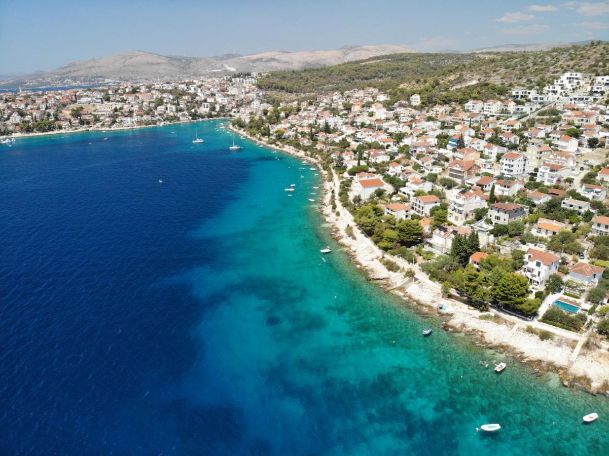 Ferienhaus Ivanka Apartment Trogir Exterior photo
