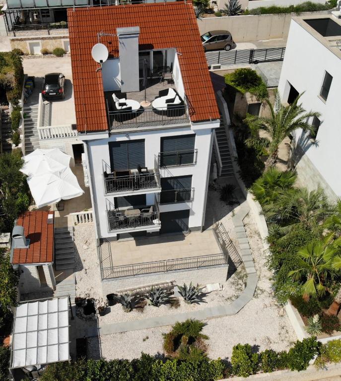 Ferienhaus Ivanka Apartment Trogir Exterior photo